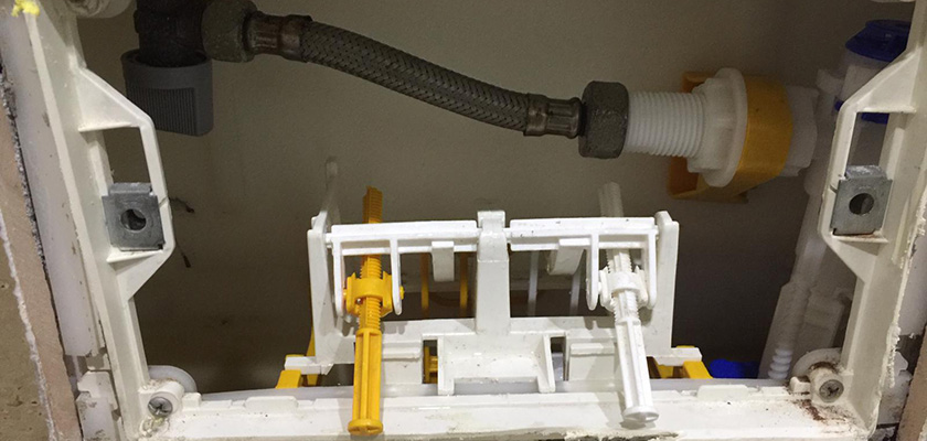 Bursa Gömme Rezervuar Tamiri